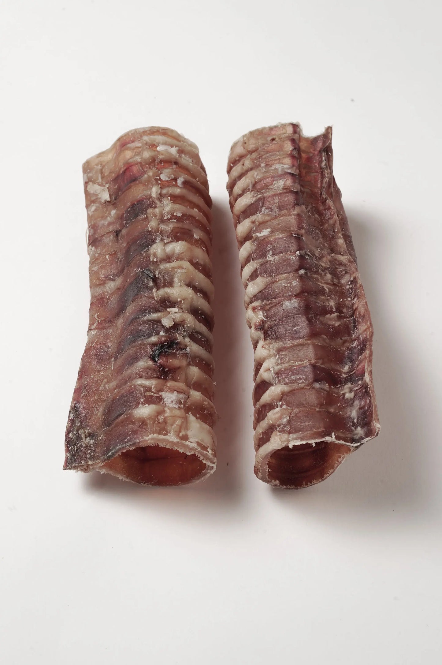 Trachées de bœuf séchées 15 cm – friandises naturelles pour chien, riches en nutriments, idéales pour la mastication et la santé articulaire.
