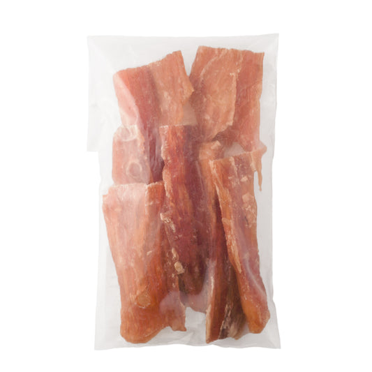Tendons de bœuf séchés – pack économique 300 g, friandises naturelles pour chien, riches en protéines et idéales pour une mastication longue durée.