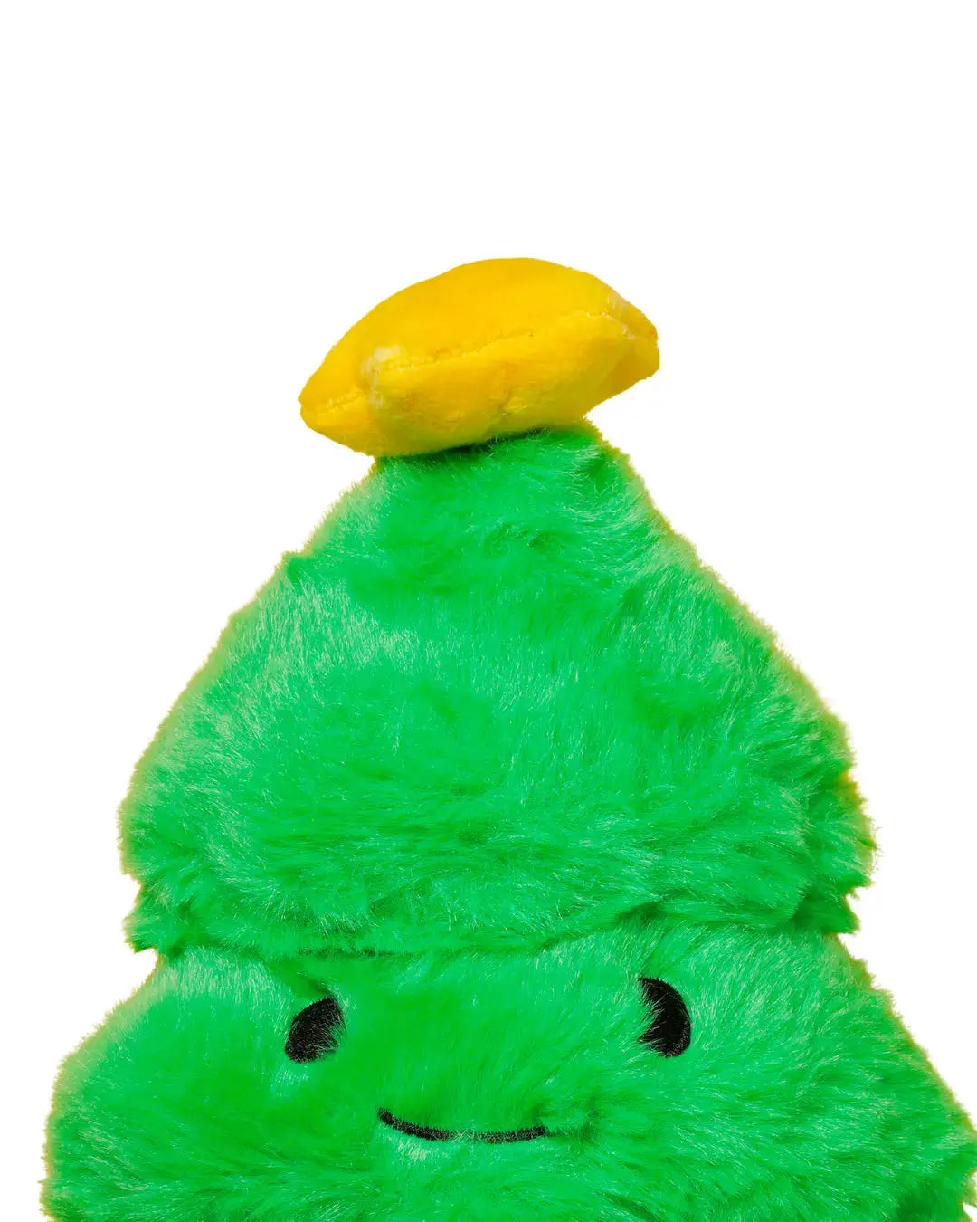 PapattesBox Toutou - Sapin souriant édition limitée Noël 2025 - PapattesBox